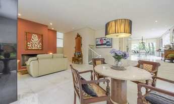 Imagem: Casa à Venda - Higienópolis, 4 Quartos