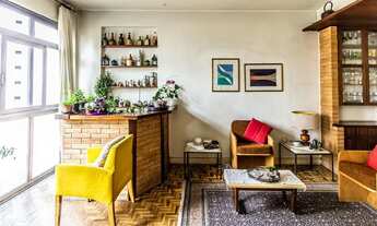 Imagem 6: Apartamento à Venda - Bela Vista, 3 Quartos, 165 m2