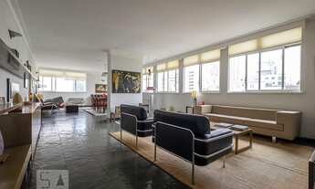 Imagem 6: Apartamento à Venda - Jardim Paulista, 4 Quartos, 260 m2