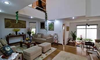 Imagem: Casa à Venda - Morumbi, 4 Quartos, 288