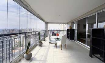 Imagem 5: Apartamento à Venda - Vila Clementino, 4 Quartos, 222 m2