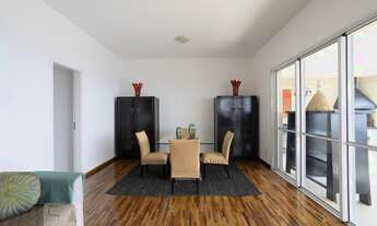 Imagem 2: Apartamento à Venda - Vila Clementino, 4 Quartos, 222 m2