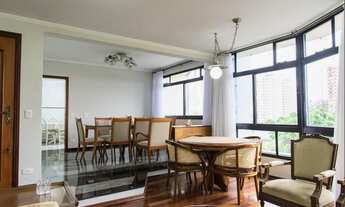 Imagem 4: Apartamento à Venda - Bosque da Saúde, 4 Quartos, 200 m2