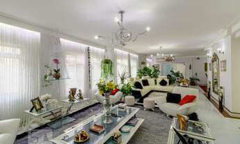 Imagem: Apartamento à Venda - Consolação, 4 Quartos