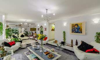 Imagem 3: Apartamento à Venda - Consolação, 4 Quartos, 300 m2