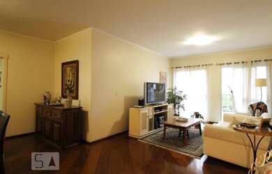 Imagem 2: Apartamento à Venda - Chácara Santo Antonio, 3 Quartos, 131 m2