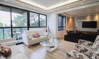 Imagem 2: Apartamento à Venda - Santana, 4 Quartos, 213 m2