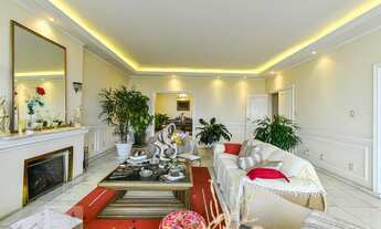 Imagem 6: Apartamento à Venda - Santa Cecília, 3 Quartos, 350 m2