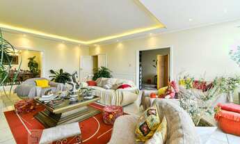 Imagem 7: Apartamento à Venda - Santa Cecília, 3 Quartos, 350 m2