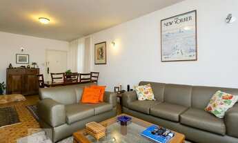 Imagem 3: Apartamento à Venda - Pinheiros, 3 Quartos, 160 m2