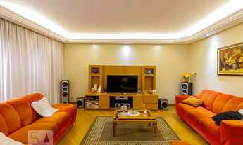 Imagem 2: Casa à Venda - Bosque da Saúde, 3 Quartos, 400 m2