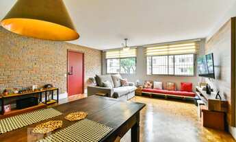 Imagem 3: Apartamento à Venda - Santa Cecília, 2 Quartos, 150 m2