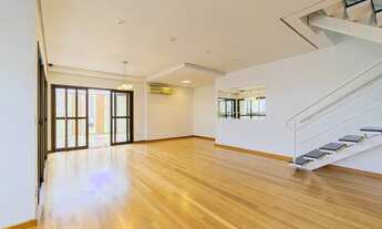 Imagem 2: Apartamento à Venda - Chácara Inglesa, 3 Quartos, 280 m2