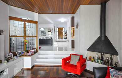 Imagem 4: Casa à Venda - Morumbi, 5 Quartos, 380 m2