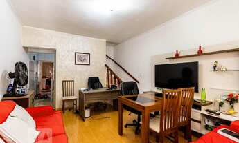 Imagem: Casa à Venda - Ponte Rasa, 3 Quartos, 116