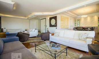 Imagem 4: Apartamento à Venda - Vila Mariana, 4 Quartos, 272 m2