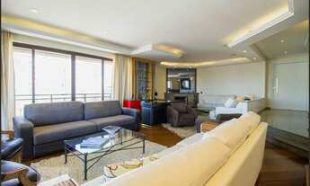 Imagem 2: Apartamento à Venda - Vila Mariana, 4 Quartos, 272 m2