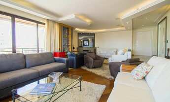 Imagem 6: Apartamento à Venda - Vila Mariana, 4 Quartos, 272 m2