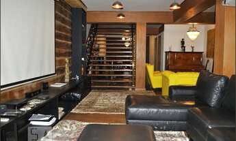 Imagem: Casa à Venda - Bosque da Saúde, 3 Quartos