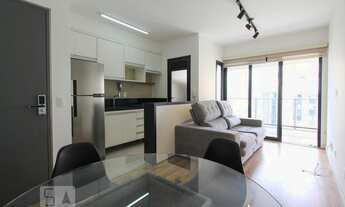 Imagem 4: Apartamento à Venda - Vila Olímpia, 1 Quarto, 49 m2