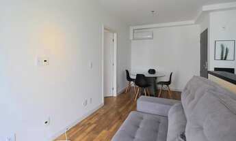 Imagem 2: Apartamento à Venda - Vila Olímpia, 1 Quarto, 49 m2