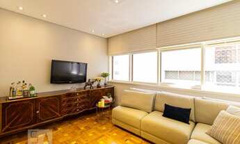 Imagem 7: Apartamento à Venda - Santa Cecília, 3 Quartos, 144 m2