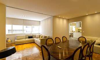 Imagem 3: Apartamento à Venda - Santa Cecília, 3 Quartos, 144 m2