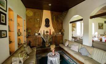 Imagem 3: Casa à Venda - Interlagos, 4 Quartos, 400 m2