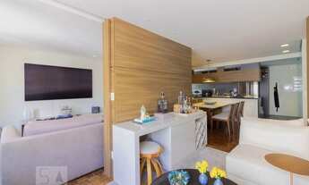 Imagem: Apartamento à Venda - Itaim Bibi, 2 Quartos