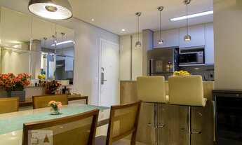 Imagem 5: Apartamento à Venda - Chácara Inglesa, 2 Quartos, 96 m2