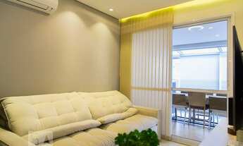 Imagem 6: Apartamento à Venda - Chácara Inglesa, 2 Quartos, 96 m2