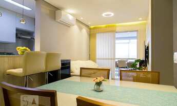 Imagem 4: Apartamento à Venda - Chácara Inglesa, 2 Quartos, 96 m2