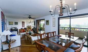 Imagem: Apartamento à Venda - Panamby, 4 Quartos