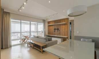 Imagem: Apartamento à Venda - Vila Mascote, 2 Quartos