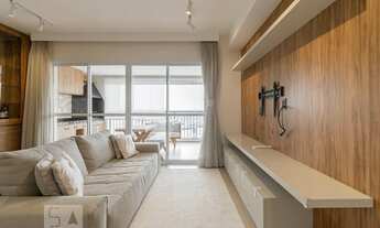 Imagem 6: Apartamento à Venda - Vila Mascote, 2 Quartos, 83 m2