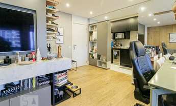 Imagem 3: Apartamento à Venda - Pinheiros, 1 Quarto, 73 m2