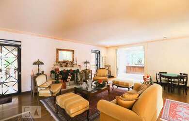 Imagem 6: Casa à Venda - Chácara Santo Antonio, 3 Quartos, 1406 m2