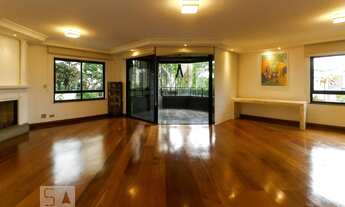 Imagem 4: Apartamento à Venda - Vila Madalena, 4 Quartos, 279 m2