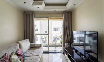 Imagem: Apartamento à Venda - Vila Ema, 3 Quartos