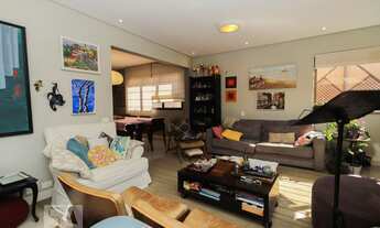 Imagem 3: Apartamento à Venda - Vila Pompéia, 3 Quartos, 189 m2