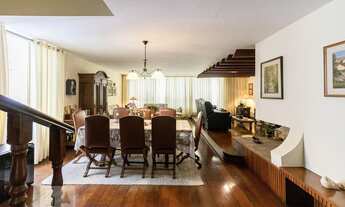 Imagem: Apartamento à Venda - Moema, 4 Quartos