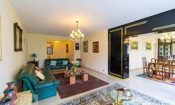 Imagem 3: Apartamento à Venda - Higienópolis, 4 Quartos, 229 m2