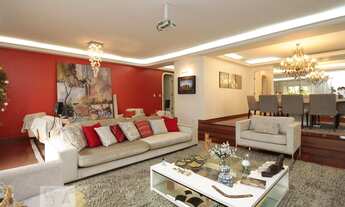 Imagem 4: Apartamento à Venda - Pacaembu, 3 Quartos, 290 m2