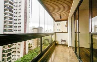 Imagem 5: Apartamento à Venda - Jardim Anália Franco, 4 Quartos, 200 m2