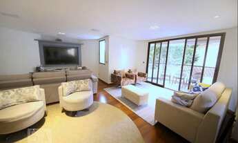 Imagem 2: Apartamento à Venda - Campo Belo, 3 Quartos, 217 m2