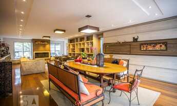 Imagem 6: Casa à Venda - Chácara Inglesa, 5 Quartos, 460 m2