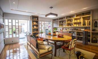 Imagem 3: Casa à Venda - Chácara Inglesa, 5 Quartos, 460 m2