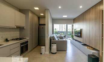 Imagem: Apartamento à Venda - Moema, 1 Quarto