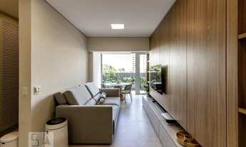 Imagem 2: Apartamento à Venda - Moema, 1 Quarto, 80 m2