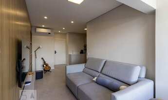 Imagem 5: Apartamento à Venda - Moema, 1 Quarto, 80 m2